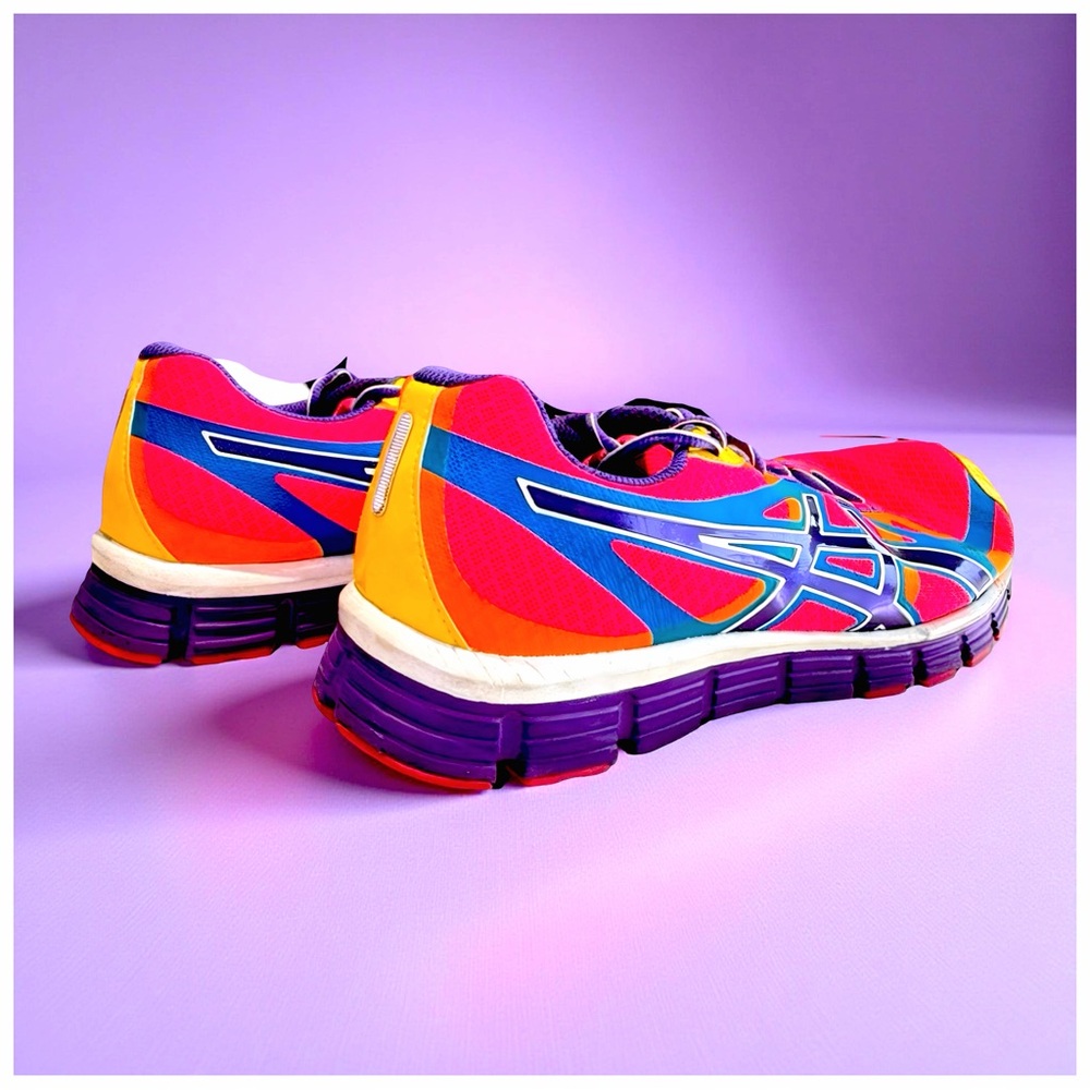 Asics Multicolor Performance Running Sneakers | B… - image 1